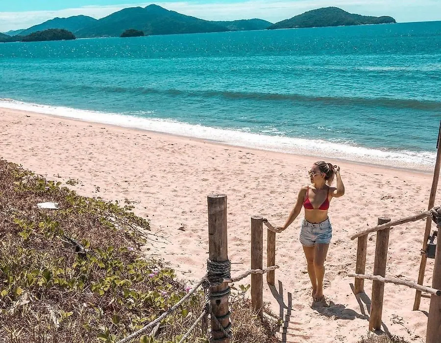 Pousada Recanto Som do Mar-1