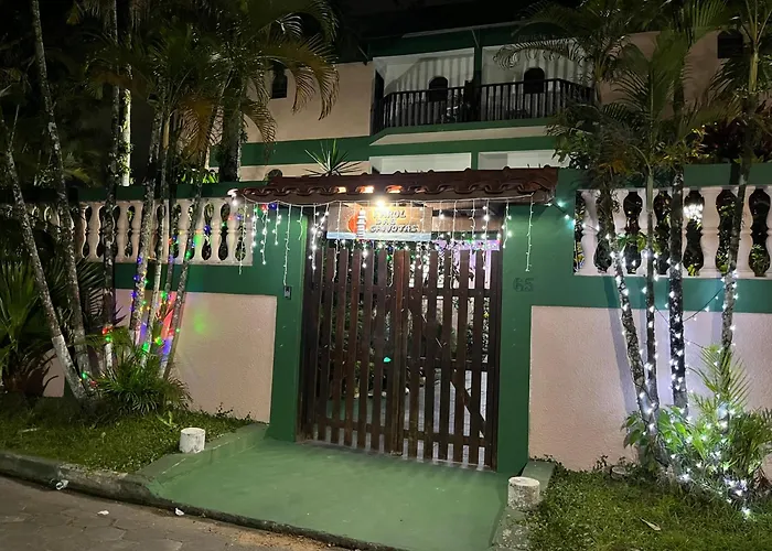 Farol Das Gaivotas Pousada E Residence Caraguatatuba