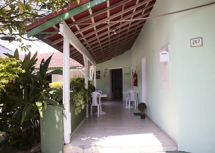 Pousada Verde Caraguatatuba