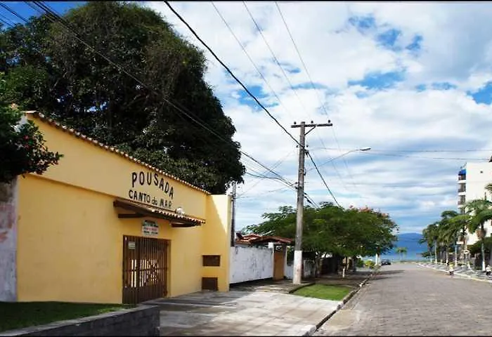 Pousada Canto Do Mar Caraguatatuba