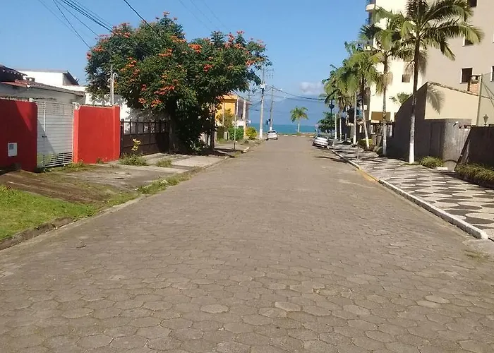 Pousada Canto Do Mar Caraguatatuba